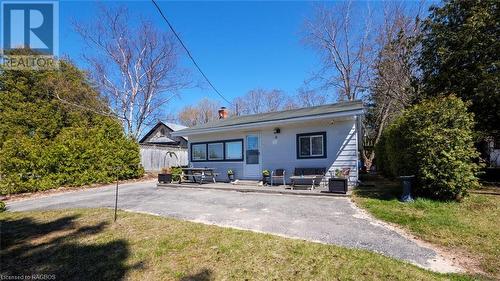 9 Lakeshore Boulevard S, Sauble Beach, ON - Outdoor