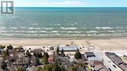 9 Lakeshore Boulevard S, Sauble Beach, ON - Outdoor With Body Of Water With View