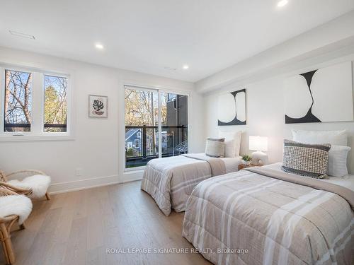26 Harriet St, Toronto, ON - Indoor Photo Showing Bedroom