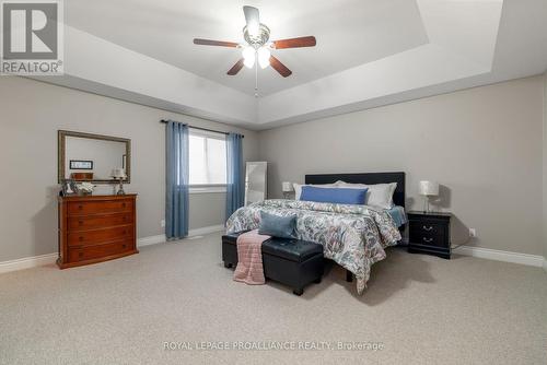 27 Hanover Crt, Belleville, ON - Indoor Photo Showing Bedroom