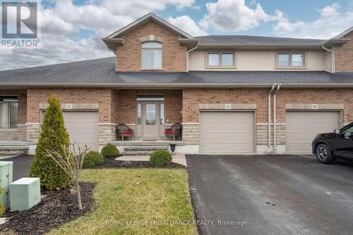 27 Hanover Crt, Belleville, ON - Outdoor With Facade