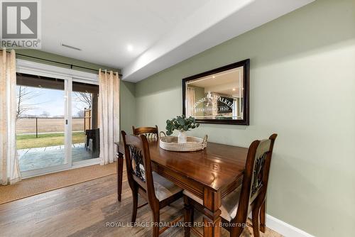 27 Hanover Crt, Belleville, ON - Indoor Photo Showing Dining Room