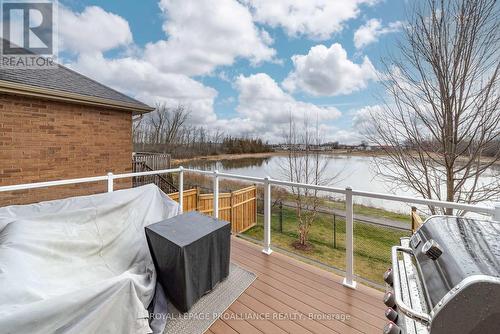 27 Hanover Crt, Belleville, ON - Outdoor With Deck Patio Veranda
