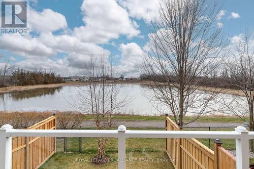 27 Hanover Crt, Belleville, ON - Outdoor With View