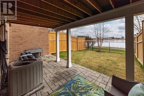 27 Hanover Crt, Belleville, ON - Outdoor With Deck Patio Veranda With Exterior
