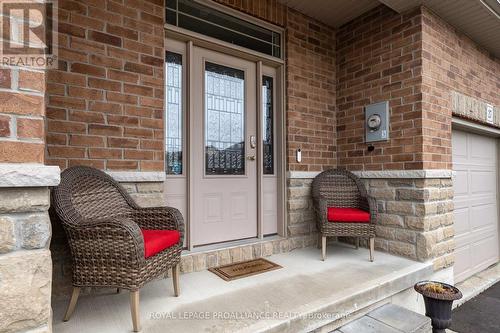 27 Hanover Crt, Belleville, ON - Outdoor With Deck Patio Veranda With Exterior