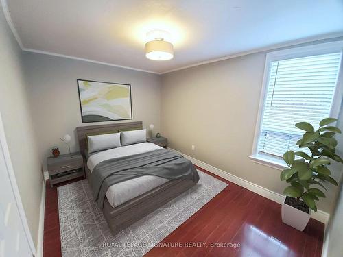 418 Margueretta St, Toronto, ON - Indoor Photo Showing Bedroom