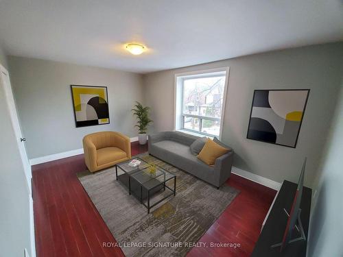 418 Margueretta St, Toronto, ON - Indoor Photo Showing Living Room