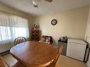 328 1 Avenue, Mccreary, MB  - Indoor Photo Showing Dining Room 