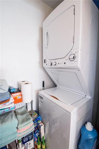 550 North Service Road|Unit #1307, Grimsby, ON - Indoor Photo Showing Laundry Room