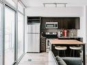 405-105 The Queensway, Toronto, ON  - Indoor Photo Showing Kitchen With Stainless Steel Kitchen 