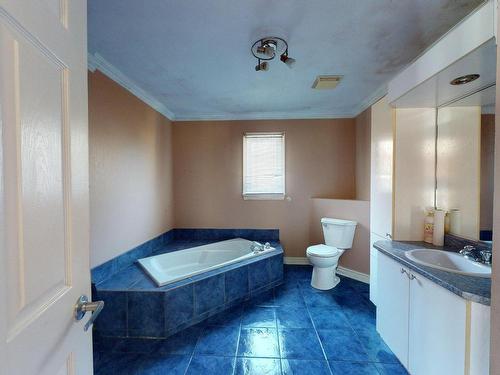 Salle de bains - 14 Rue Des Pilets, Lavaltrie, QC - Indoor Photo Showing Bathroom