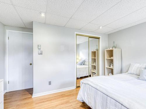 Bedroom - 12845 Rue Joseph-Dargent, Montréal (Rivière-Des-Prairies/Pointe-Aux-Trembles), QC - Indoor Photo Showing Bedroom