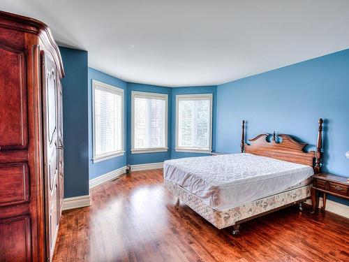 Chambre Ã  coucher principale - 9 Rue D'Amboise, Blainville, QC - Indoor Photo Showing Bedroom