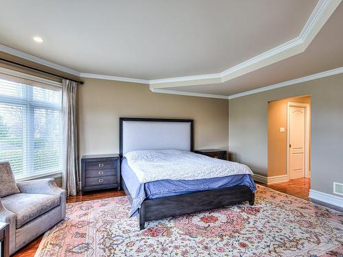 Chambre Ã Â coucher - 9 Rue D'Amboise, Blainville, QC - Indoor Photo Showing Bedroom