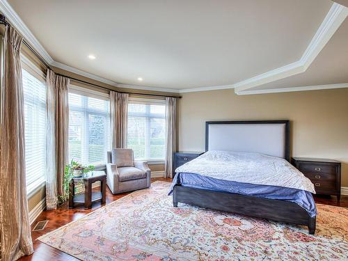 Chambre Ã Â coucher - 9 Rue D'Amboise, Blainville, QC - Indoor Photo Showing Bedroom