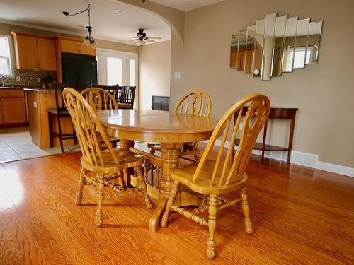 527 Third Street W, Fort Frances, ON - Indoor Photo Showing Dining Room