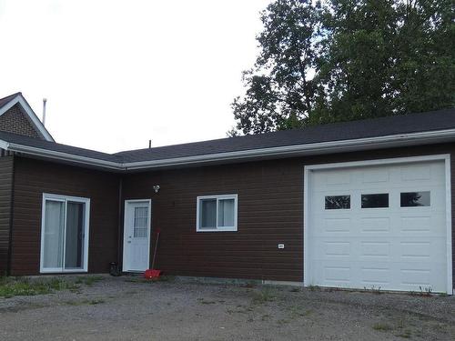 127 Kenogami Road, Longlac, ON - Outdoor With Exterior