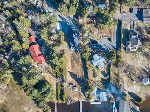 Aerial photo - 41 Rue Des Sapins, Entrelacs, QC - Outdoor With View