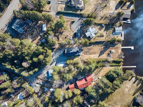 Aerial photo - 41 Rue Des Sapins, Entrelacs, QC - Outdoor With View