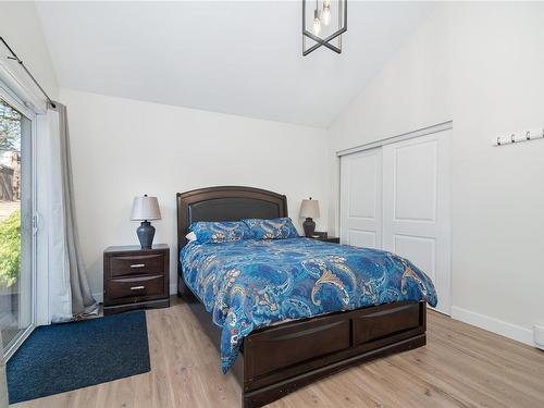 712 Eland Dr, Campbell River, BC - Indoor Photo Showing Bedroom