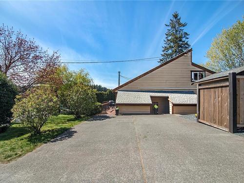 712 Eland Dr, Campbell River, BC - Outdoor
