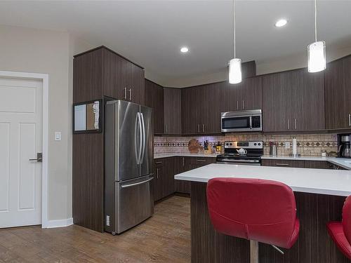 6624 Steeple Chase, Sooke, BC - Indoor Photo Showing Kitchen