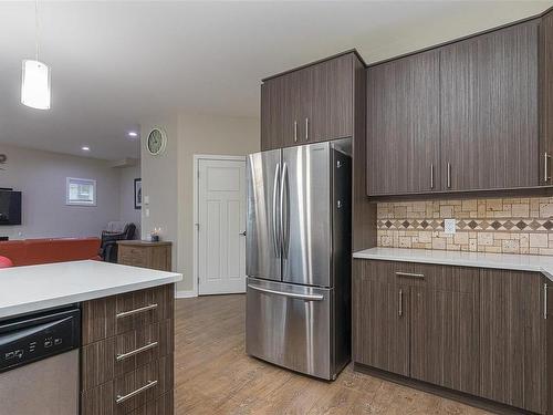 6624 Steeple Chase, Sooke, BC - Indoor Photo Showing Kitchen