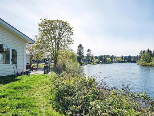 1590 20Th Ave, Campbell River, BC - Outdoor With Body Of Water With View