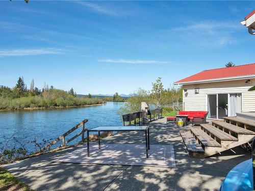 1590 20Th Ave, Campbell River, BC - Outdoor With Body Of Water With View