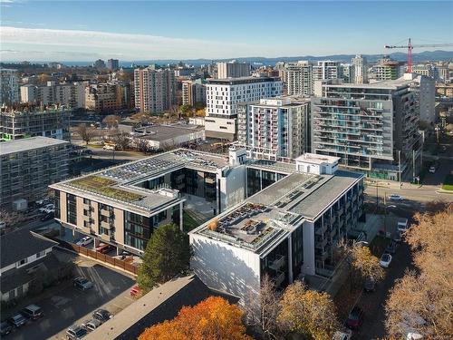 S316-1411 Cook St, Victoria, BC - Outdoor With View