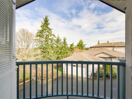 25-4525 Wilkinson Rd, Saanich, BC - Outdoor With Balcony With Exterior