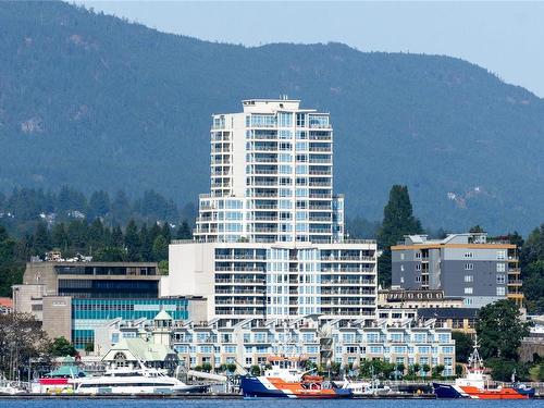 205-38 Front St, Nanaimo, BC - Outdoor With Body Of Water With View