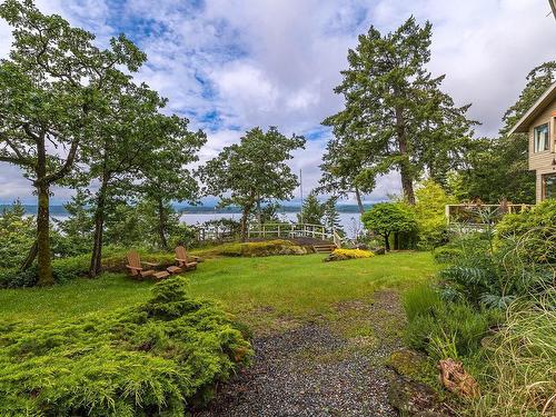 2565 Islands View Dr, Gabriola Island, BC - Outdoor With View