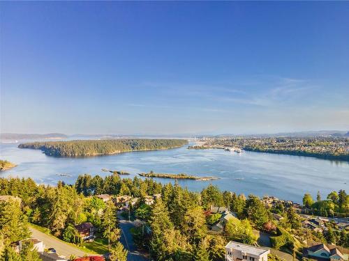 359 Nottingham Dr, Nanaimo, BC - Outdoor With Body Of Water With View