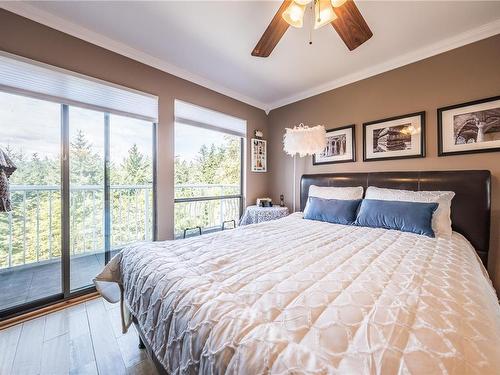 359 Nottingham Dr, Nanaimo, BC - Indoor Photo Showing Bedroom