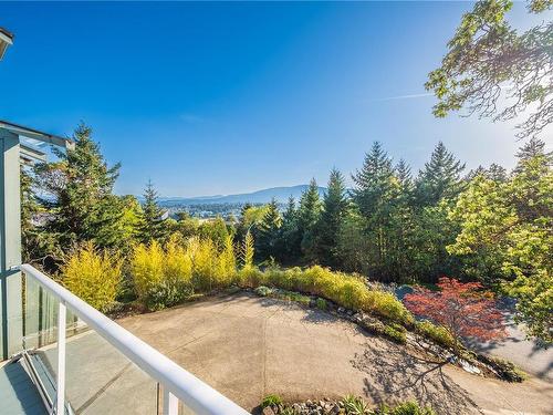359 Nottingham Dr, Nanaimo, BC - Outdoor With View