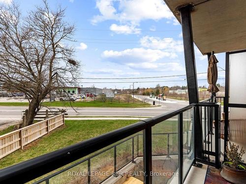 204-17 Centre St, Orangeville, ON - Outdoor With View