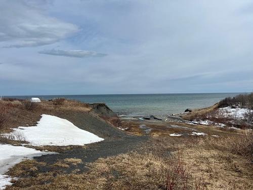 Water view - 945 Boul. De Cap-Des-Rosiers, Gaspé, QC - Outdoor With Body Of Water With View