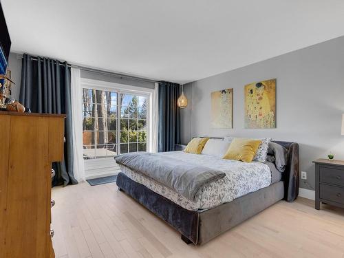 Chambre Ã  coucher principale - 2040 Rue De La Haute-Ville, Saint-Lazare, QC - Indoor Photo Showing Bedroom