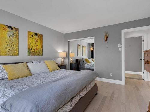 Chambre Ã  coucher principale - 2040 Rue De La Haute-Ville, Saint-Lazare, QC - Indoor Photo Showing Bedroom