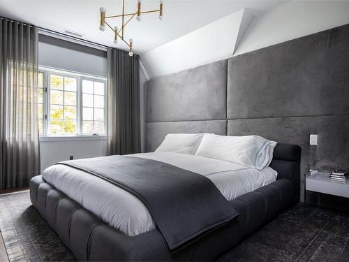 Master bedroom - 79 Crois. Rosemount, Westmount, QC - Indoor Photo Showing Bedroom