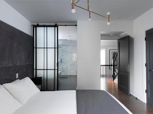 Master bedroom - 79 Crois. Rosemount, Westmount, QC - Indoor