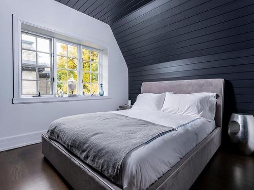 Chambre Ã Â coucher - 79 Crois. Rosemount, Westmount, QC - Indoor Photo Showing Bedroom