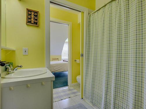 Salle de bains attenante Ã  la CCP - 102-273 Ch. Des Grappes, Piedmont, QC - Indoor Photo Showing Bathroom
