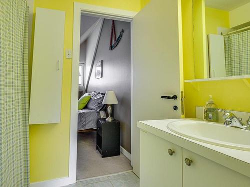 Ensuite bathroom - 102-273 Ch. Des Grappes, Piedmont, QC - Indoor Photo Showing Bathroom