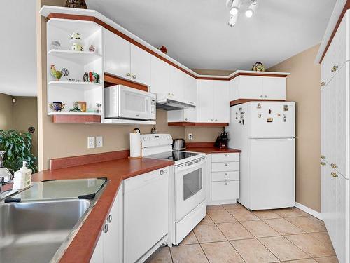 Kitchen - 434 Rue Du Blizzard, Saint-Jean-Sur-Richelieu, QC - Indoor Photo Showing Kitchen