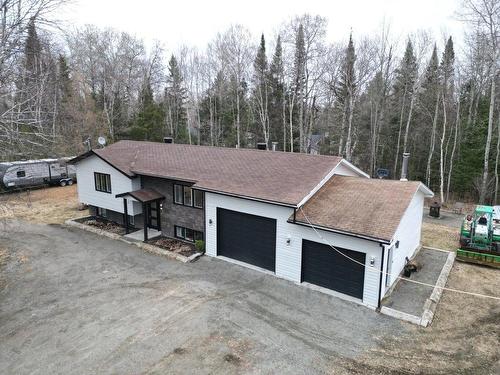 Aerial photo - 122 Rue Ken, Val-D'Or, QC - Outdoor