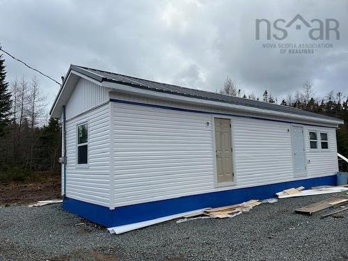 278 South Side, River Bourgeois, NS 