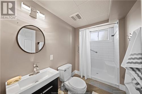 656 Route 960, Cape Spear, NB - Indoor Photo Showing Bathroom